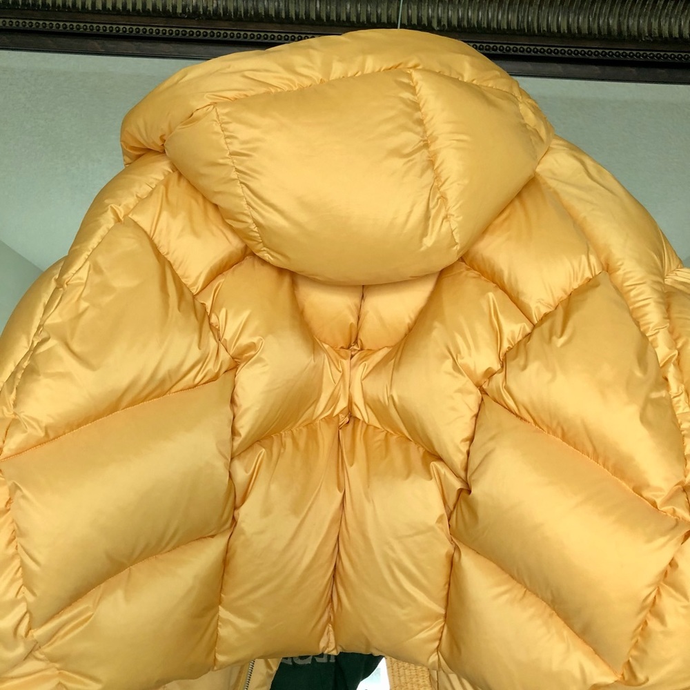 Extra Puffy Goose Down Jacket - Picture 4 of 9